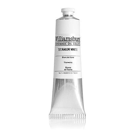 Williamsburg Artist Oil Colors 150ml