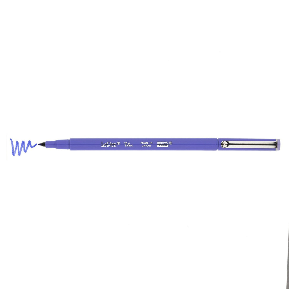 Uchida Le Pen Flex Pens Amethyst