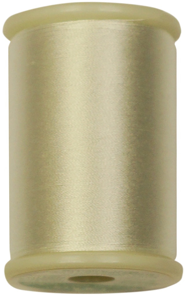 Clover Silk Thread 50wt 109yd-White