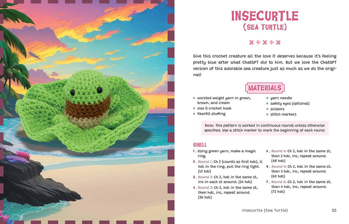 Cursed Crochet by Editors of Ulysses Press