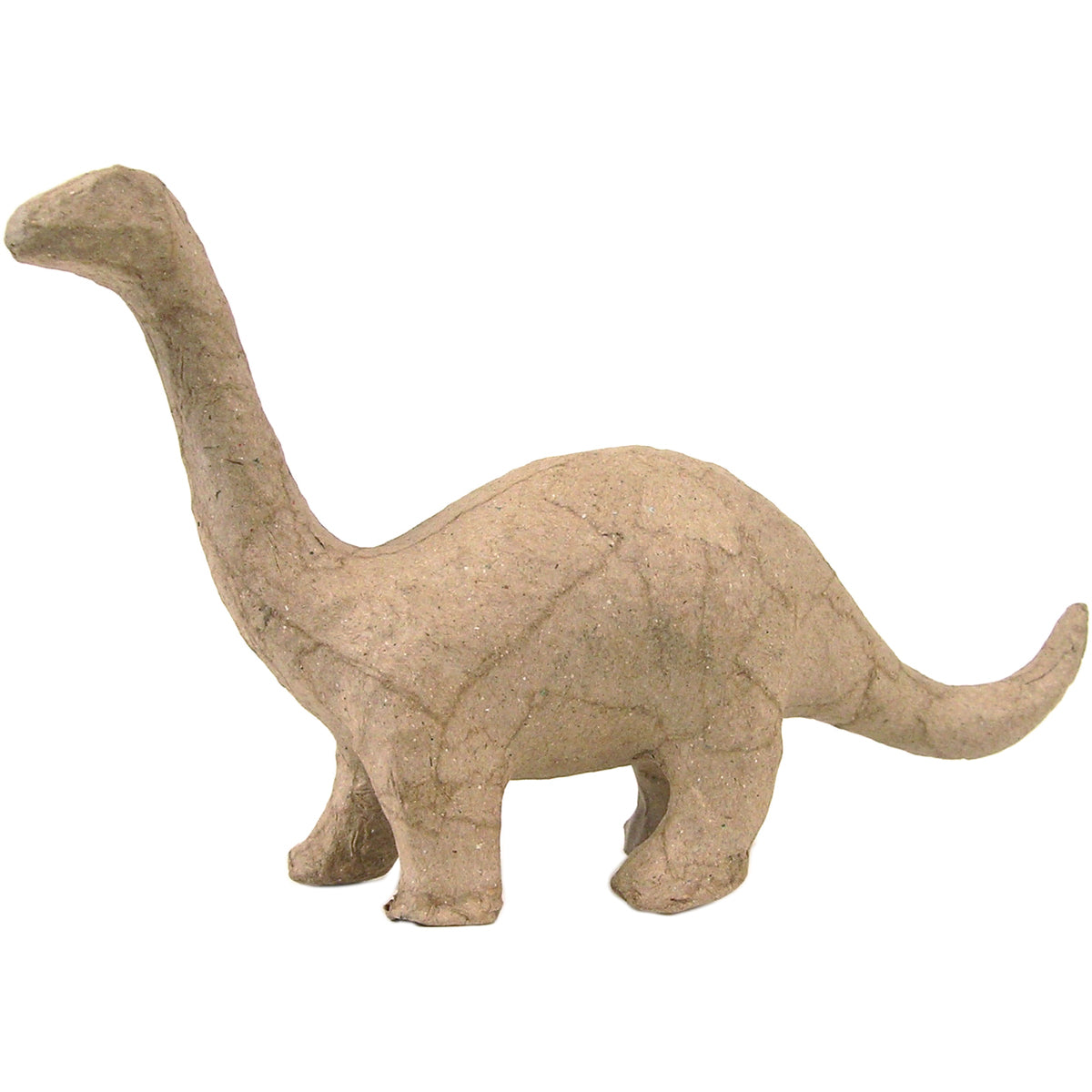 Decopatch Paper-Mache Figurine 4.5"-Brontosaurus