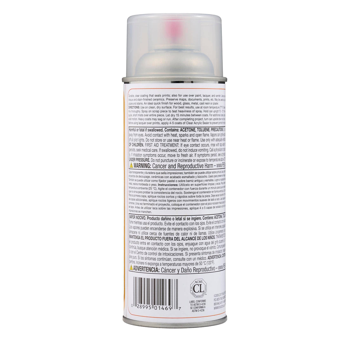 Mod Podge ® Clear Sealer Matte