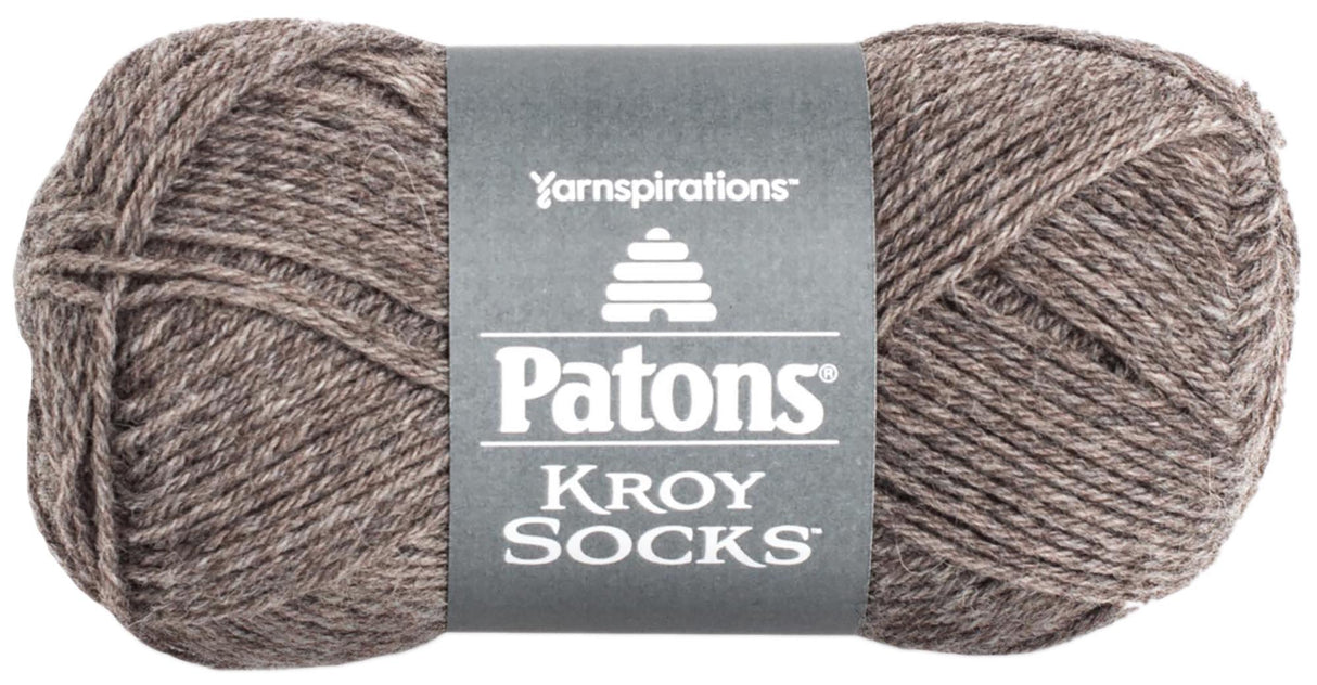 Patons Kroy Socks Yarn-Flax
