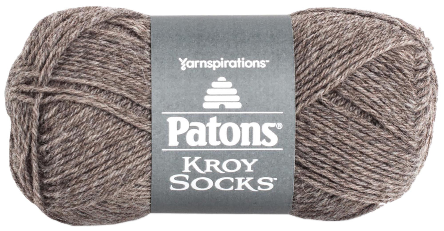 Patons Kroy Socks Yarn-Flax