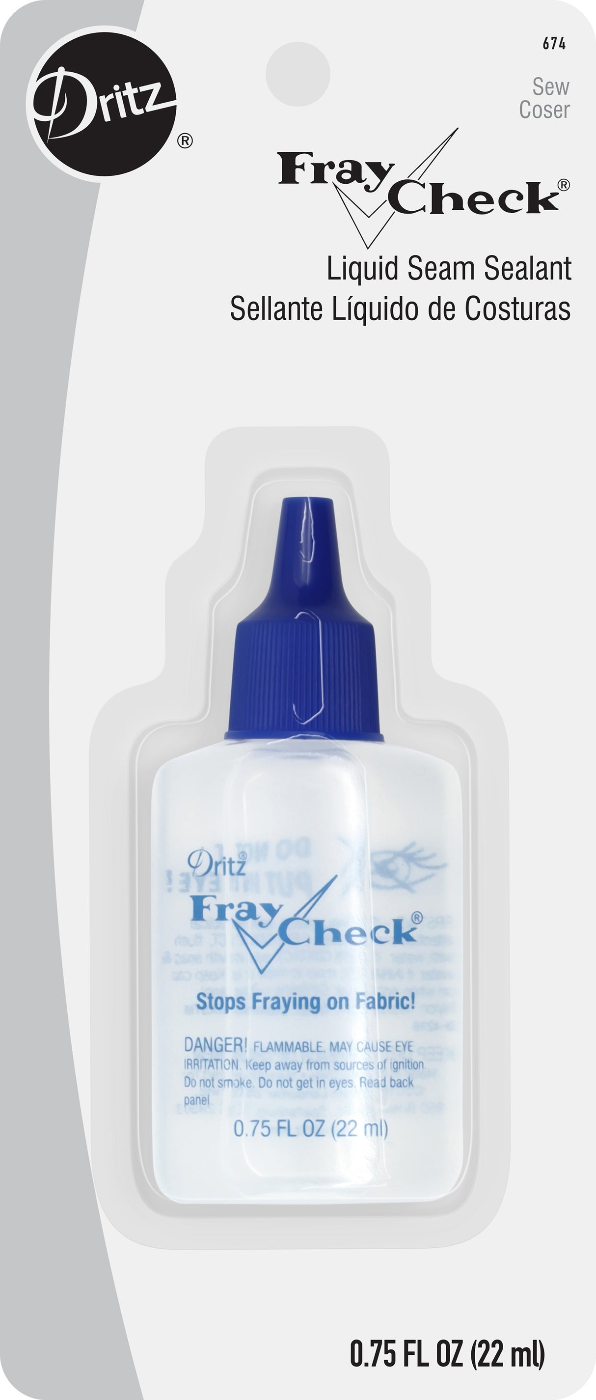 Dritz Fray Check-.75oz