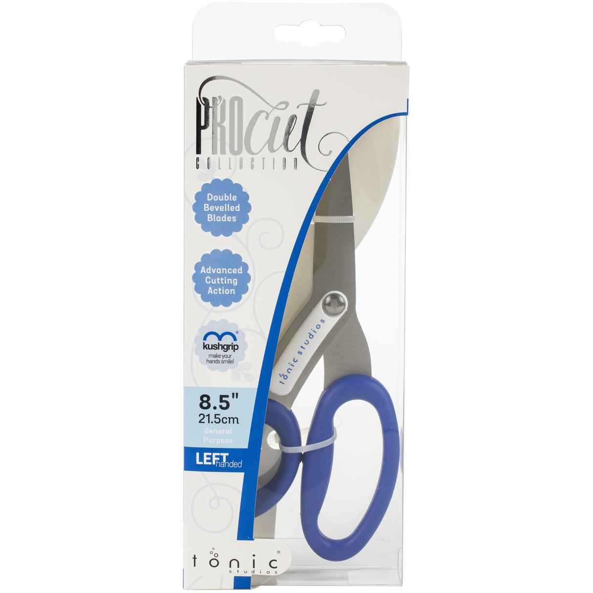 Tonic Studios Precision Collection Scissors 8.5"-Left Handed