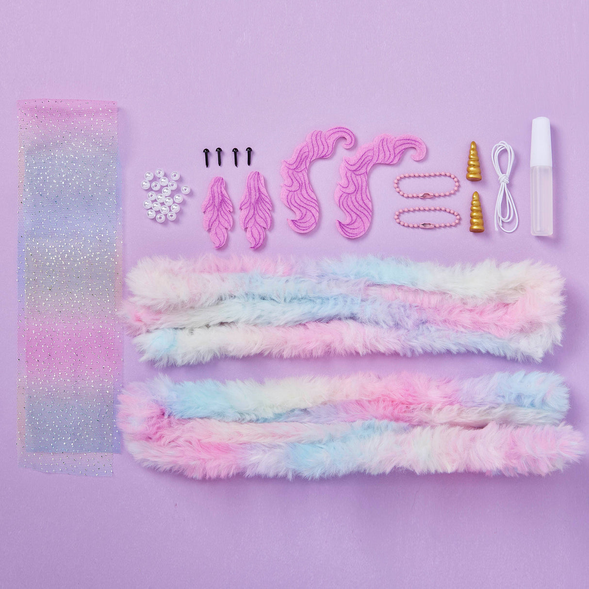 DIY Chenille Cuties- Unicorns