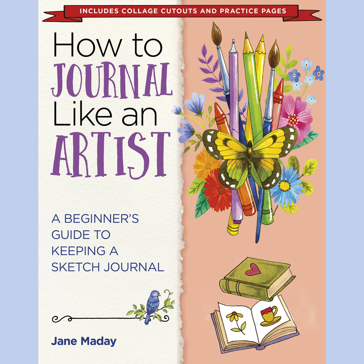 How to Journal Like an Artist: Beginner’s Guide to Drawing