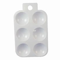 Royal Talens Essentials Plastic 6-Well Palette
