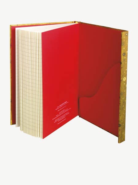 Gustav Klimt: The Kiss Journal