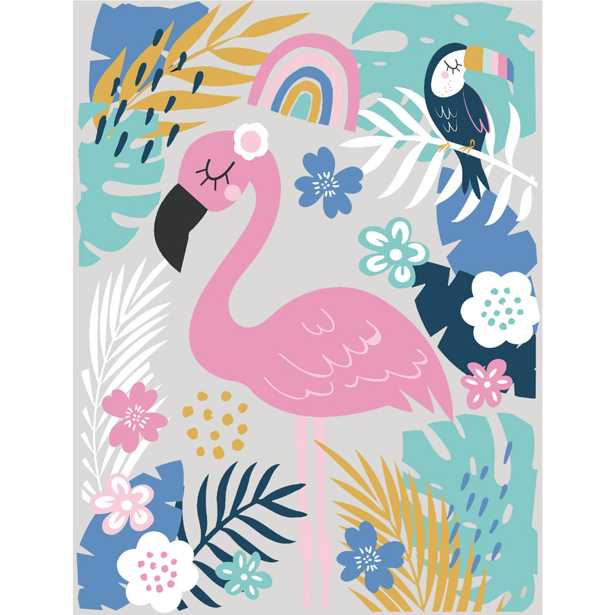Magical Summer Diamond Painting Kit