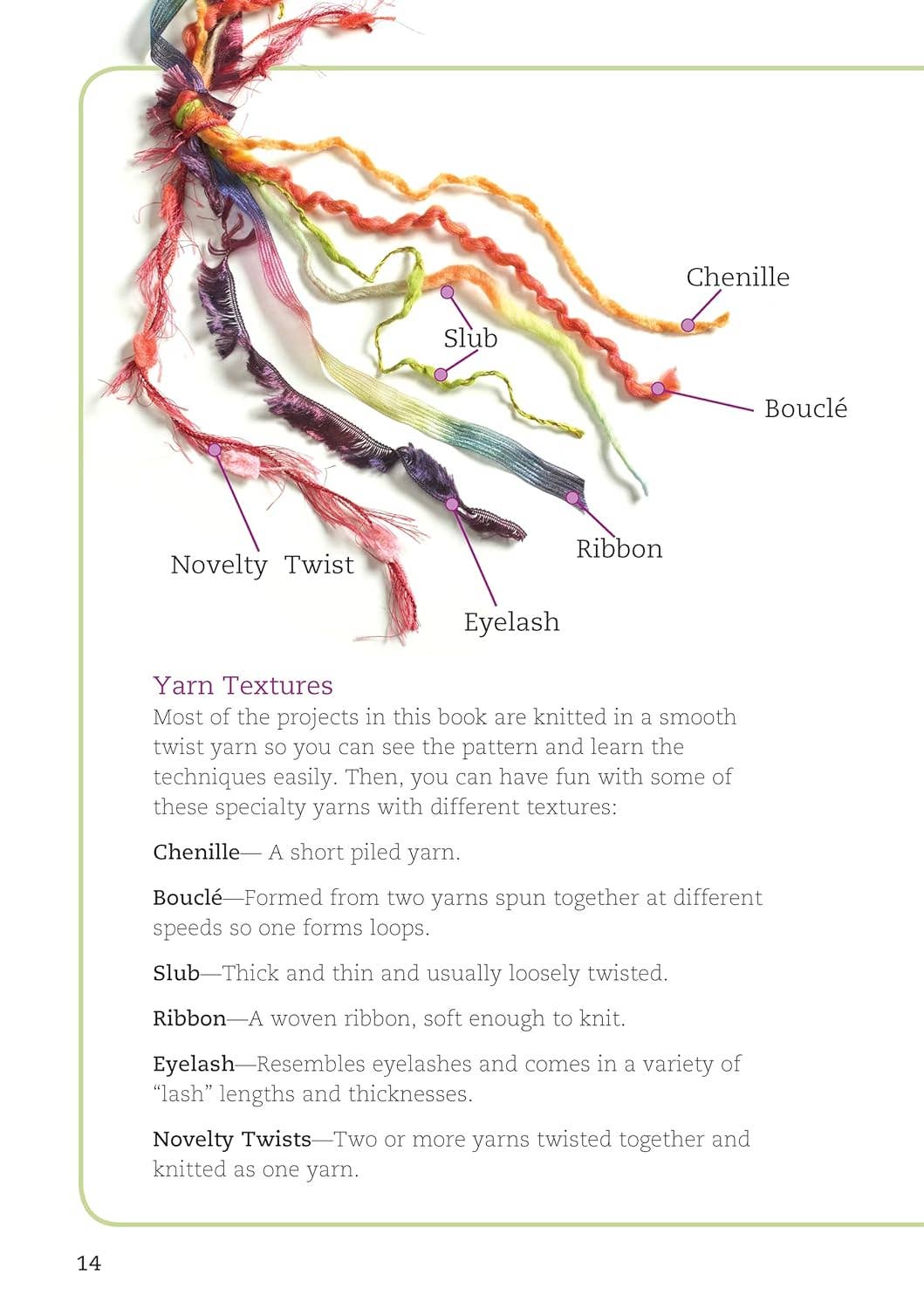 Knitbook: The Basics & Beyond - Projects & Techniques