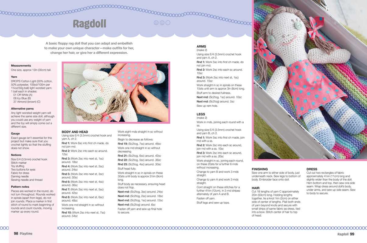 Easy Crochet for Kids by Claire Montgomerie