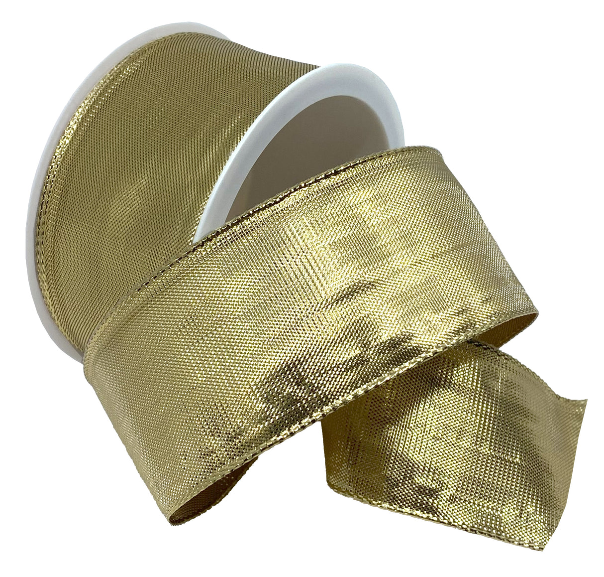 Morex Ribbon Devon 1.5"X4yd-Gold