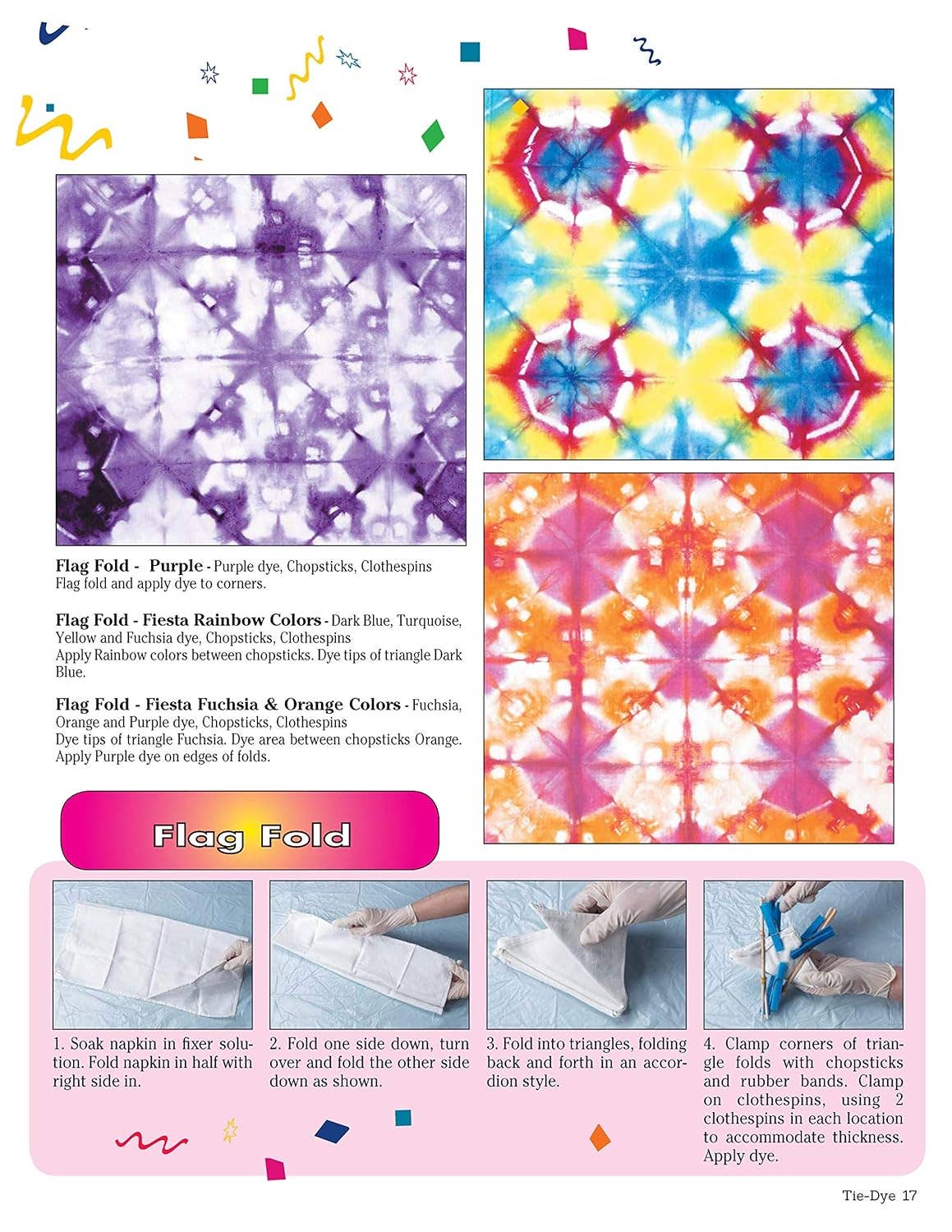 Tie-Dye 101 -