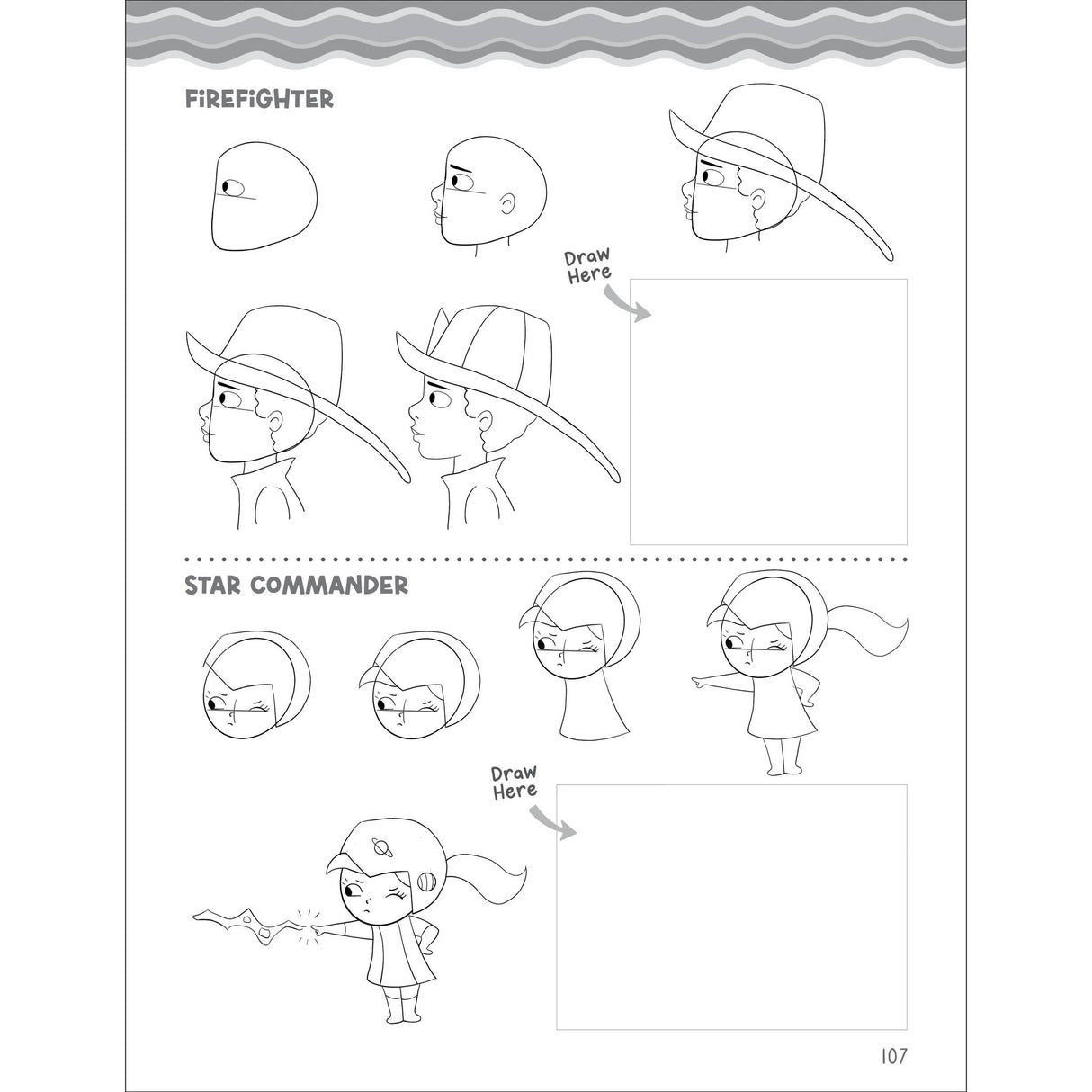 How to Draw Everything Cute for Kids