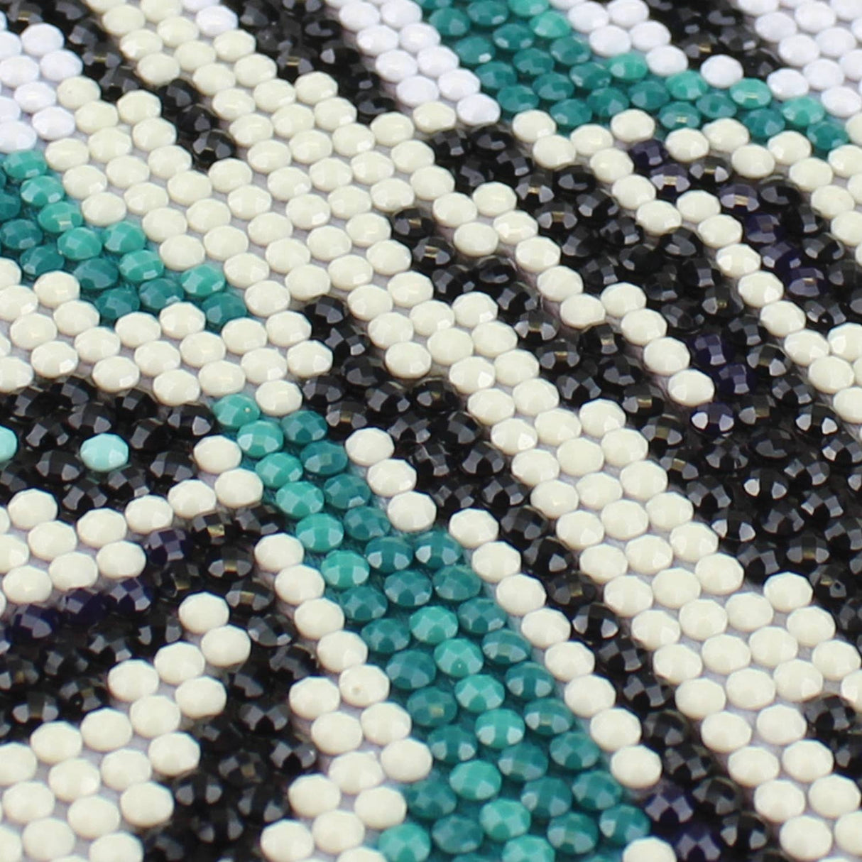 Safari Zebra Diamond Painting Kit