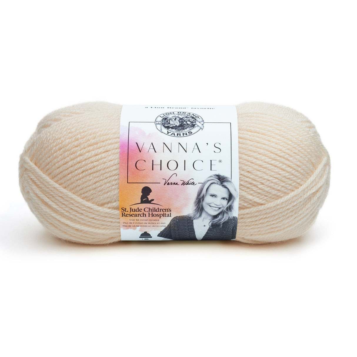 Lion Brand Vanna's Choice Yarn-Fisherman