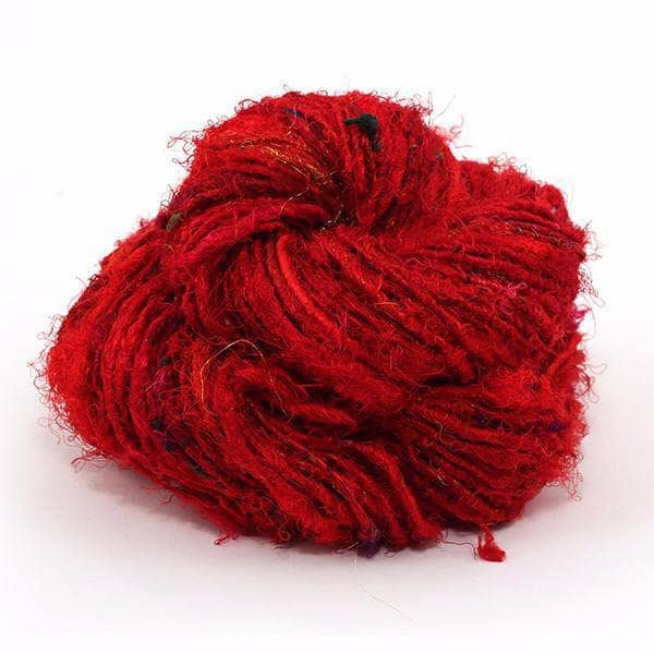 Recycled Silk Yarn "Lux Adventure" 🧶