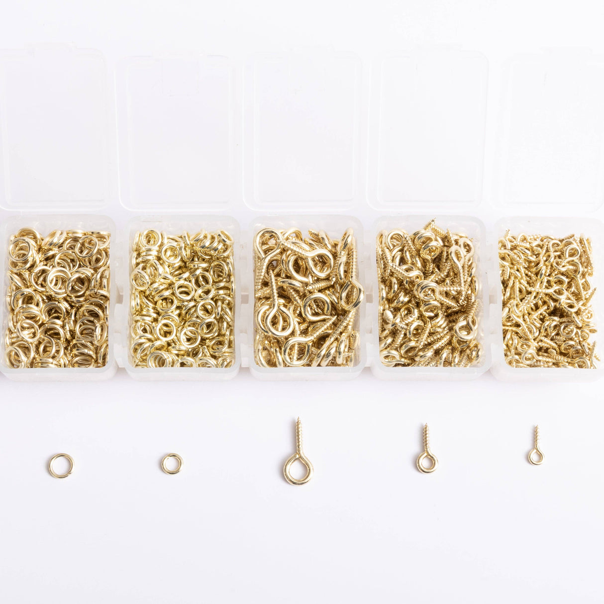 Gold Essential Connections Kit, 1,215pcs