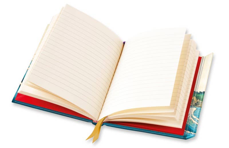 Hiroshige: The Seven-Mile Beach In Sagami Province Journal