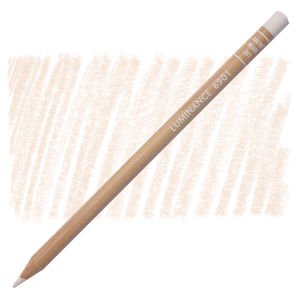 Luminance 6901 Color Pencil Pink White