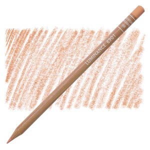 Luminance 6901 Color Pencil Herculanum Red