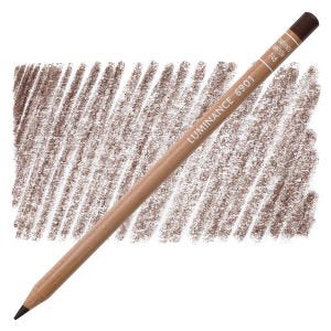 Luminance 6901 Color Pencil Warm Earth 70%