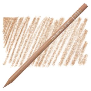 Luminance 6901 Color Pencil Warm Earth 5%