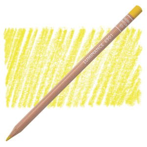 Luminance 6901 Color Pencil Indian Yellow