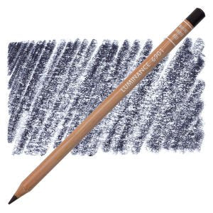 Luminance 6901 Color Pencil Dark Indigo