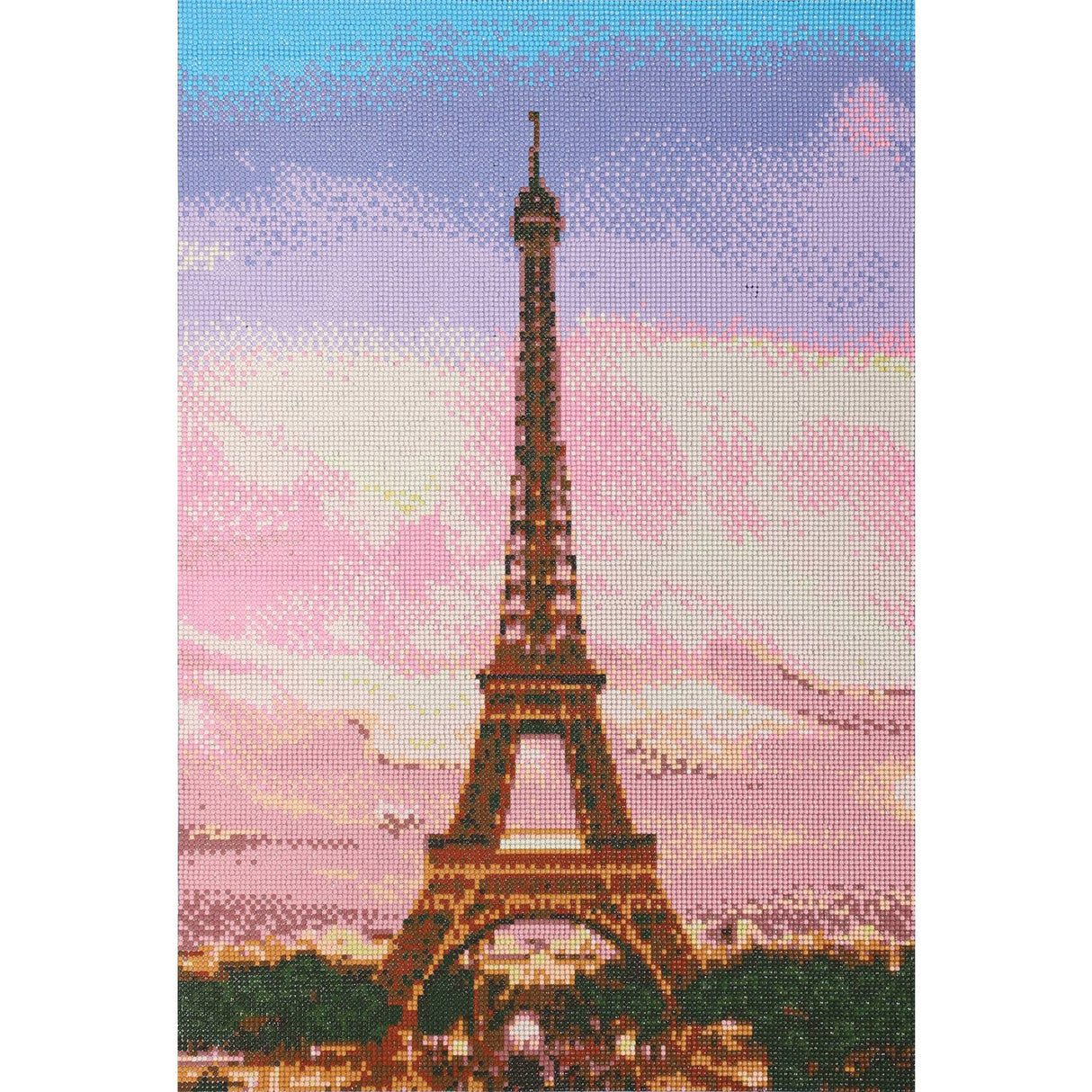 Eiffel Tower Diamond Painting Kit