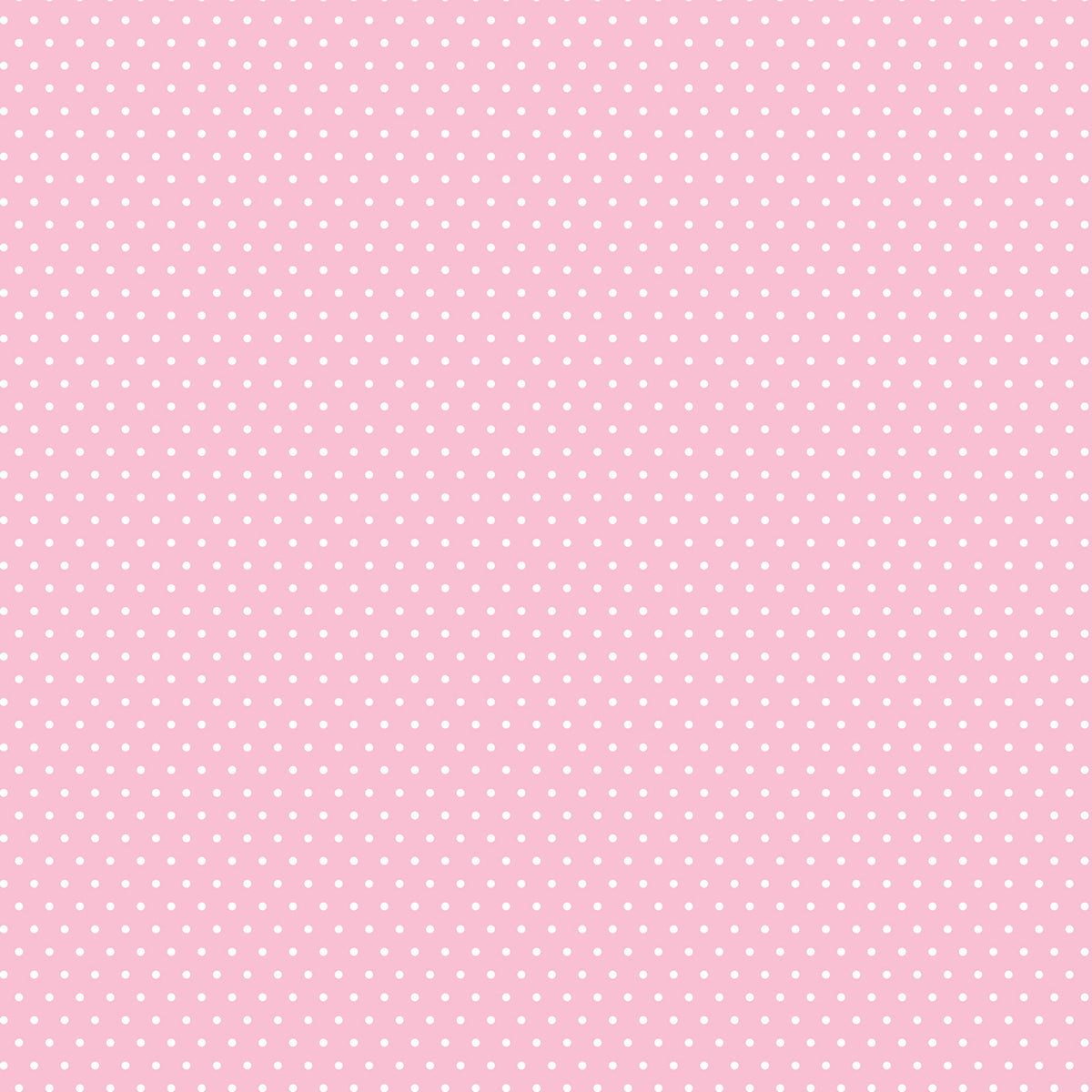 Core'dinations Core Basics Patterned Cardstock 12"X12"-Light Pink Small Dot