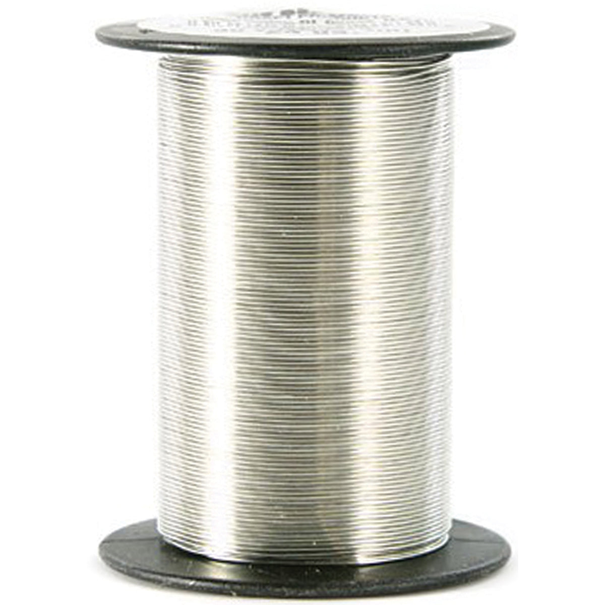 The Beadery Craft Wire 24 Gauge 25yd-Silver