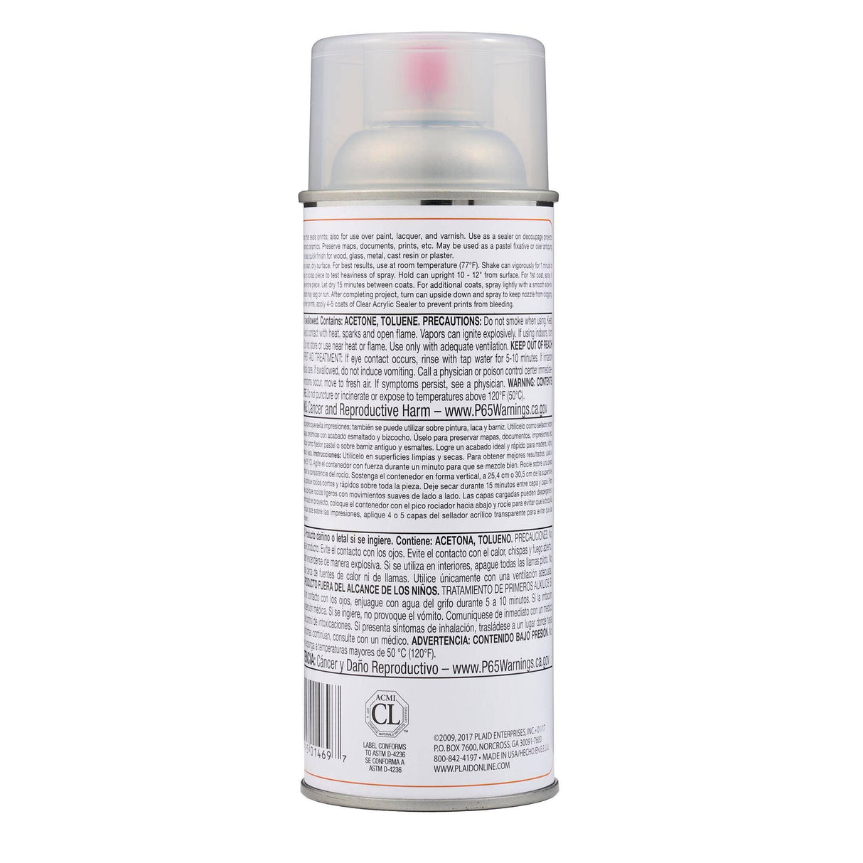 Mod Podge ® Clear Sealer Matte