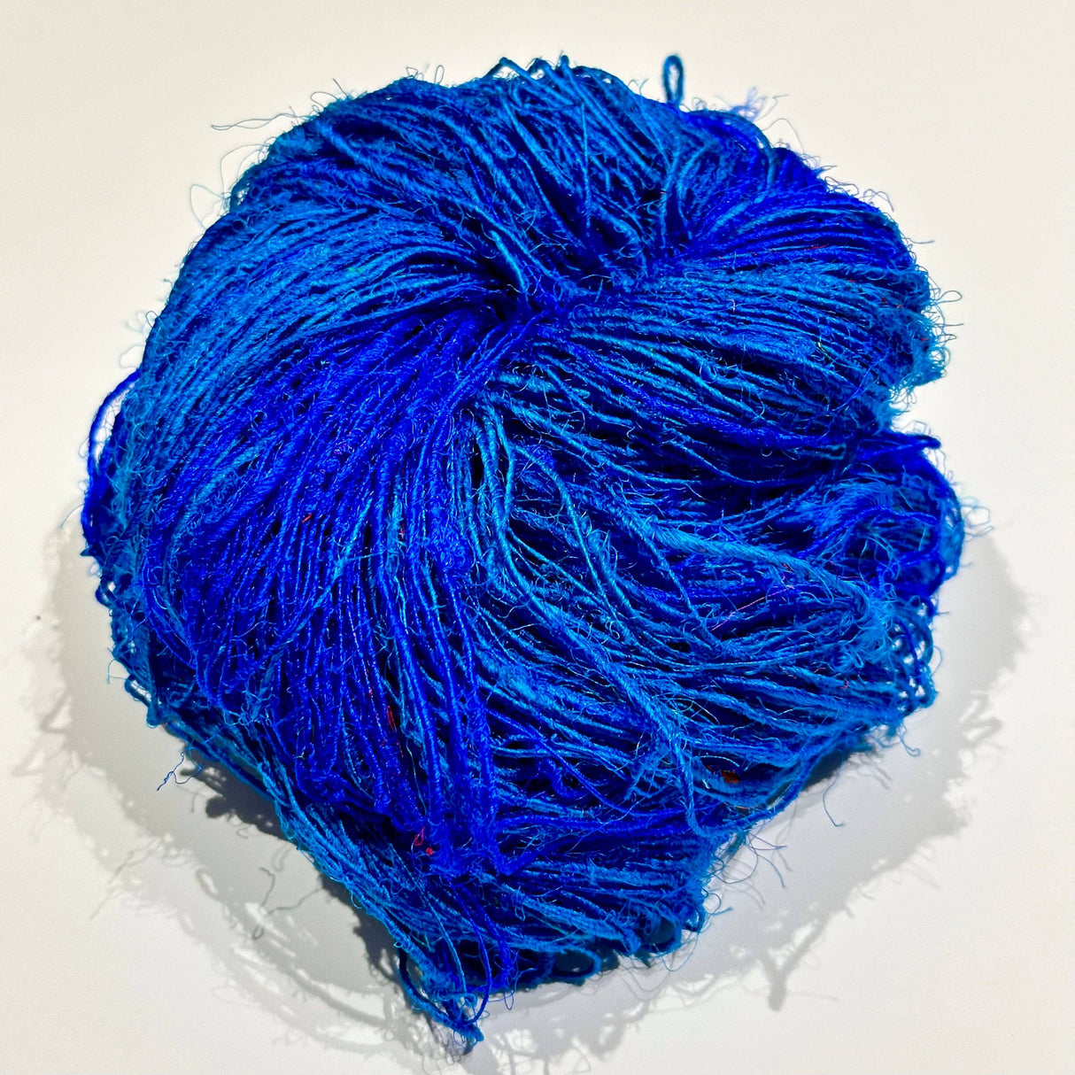 Recycled Silk Yarn "Lux Adventure" 🧶
