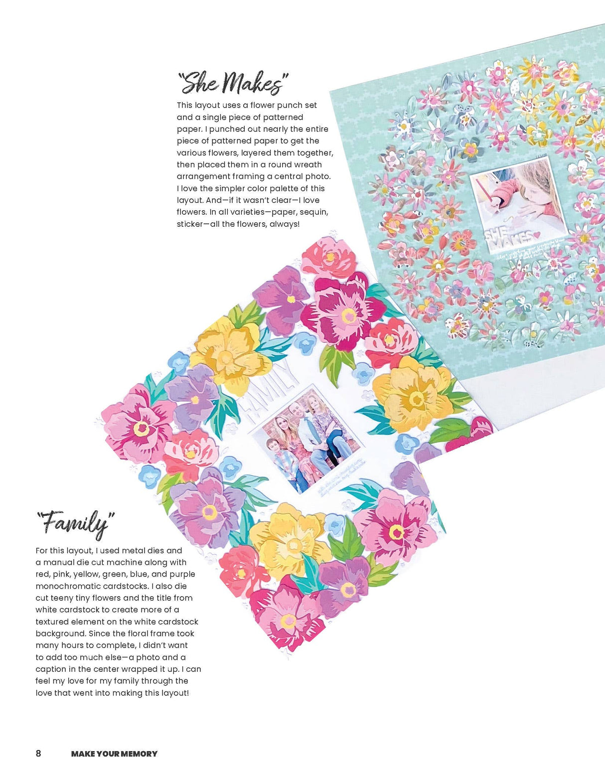 Make Your Memory: The Modern Crafter’s Guide