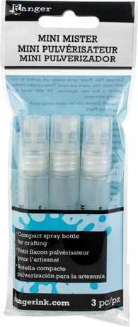 Ranger Mini Misters 3/Pkg-