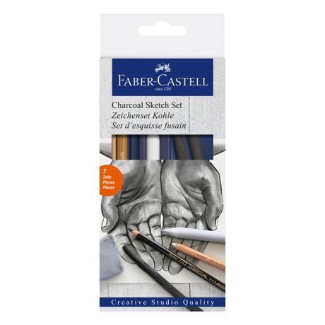 Creative Studio Sketch Set 7/Pcs