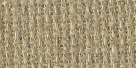 Charles Craft Carolina Linen 14 Count 15"X18" Box-Sand