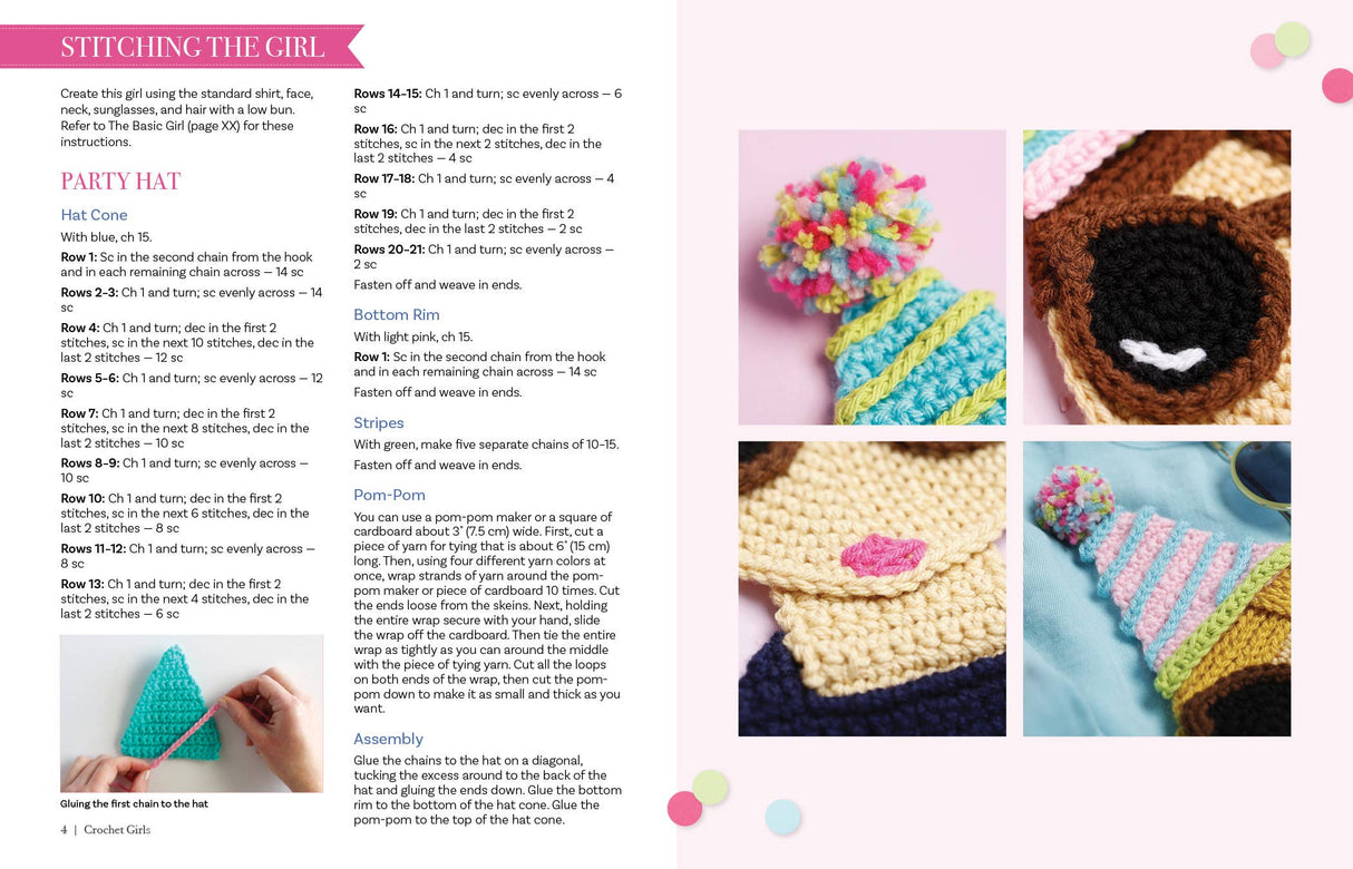 Crochet Girls