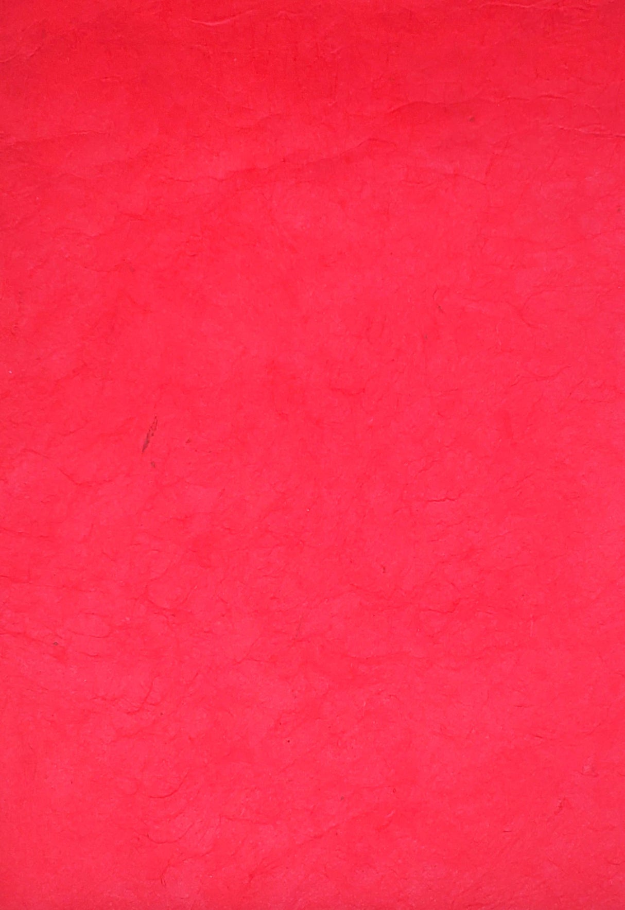 Lokta Dyed Imperial Red