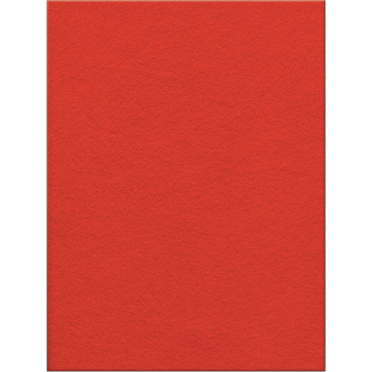 Kunin Presto Felt 9"X12"-Red