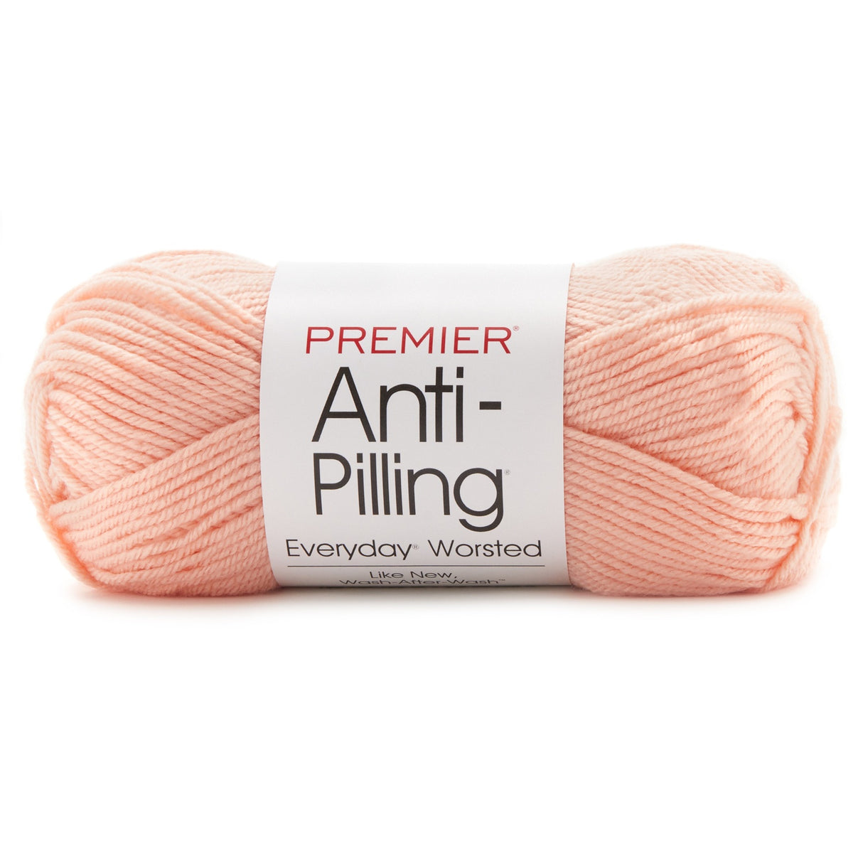 Premier Anti-Pilling Everyday Worsted Yarn-Soft Peach