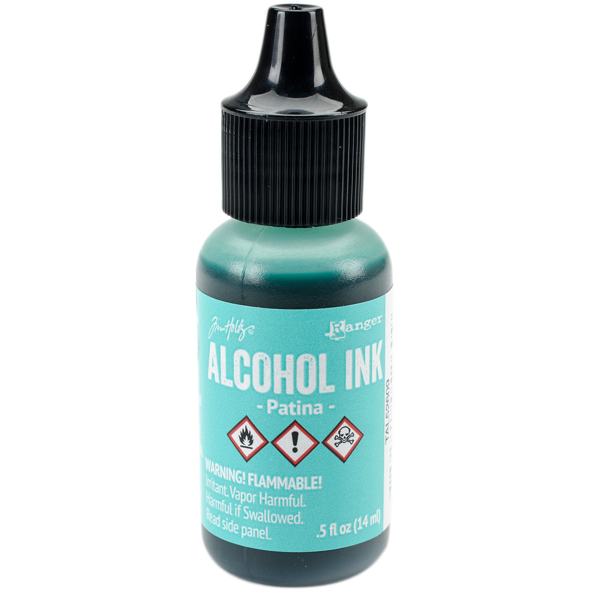 Tim Holtz Alcohol Ink .5oz-Patina