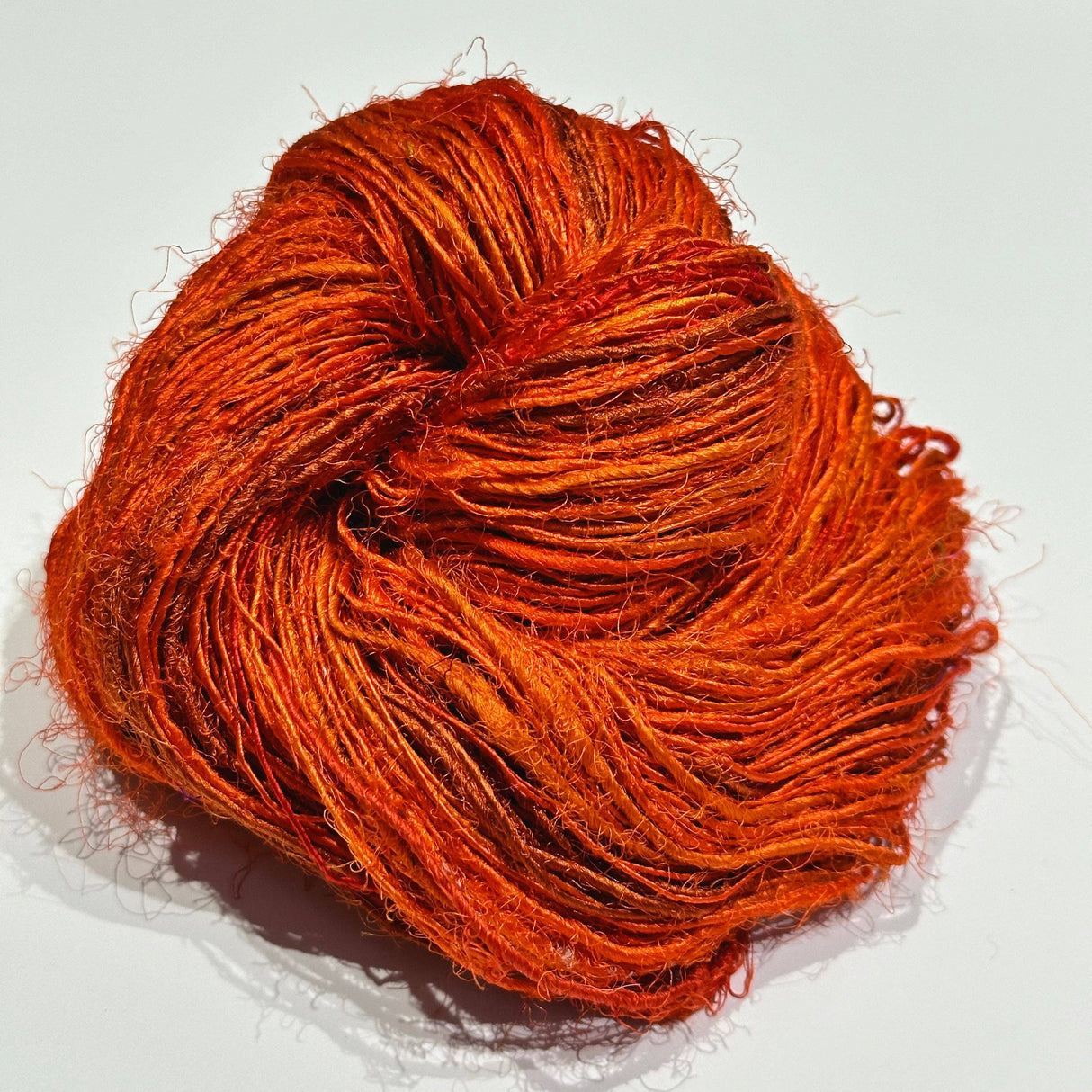 Recycled Silk Yarn "Lux Adventure" 🧶