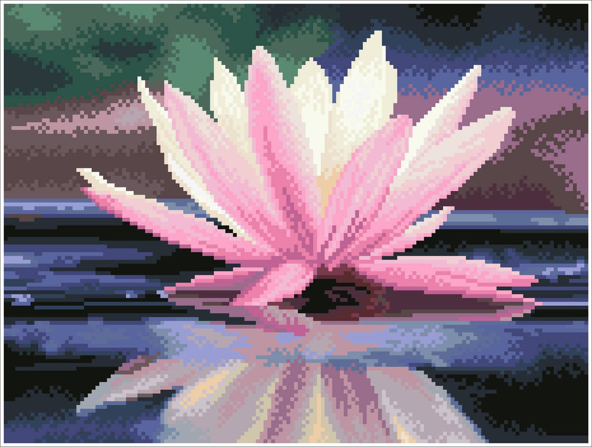 Reflections (Framed Square)