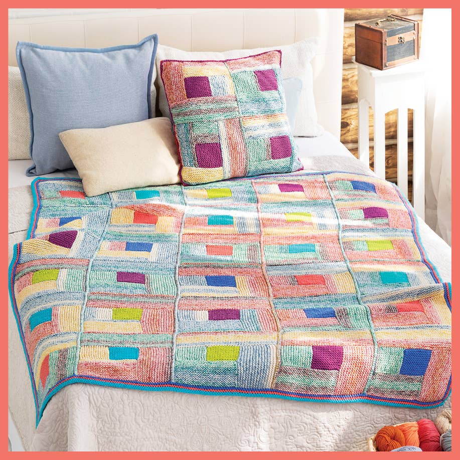You Can Knit It All: 65 Easy Projects for Home and Wear