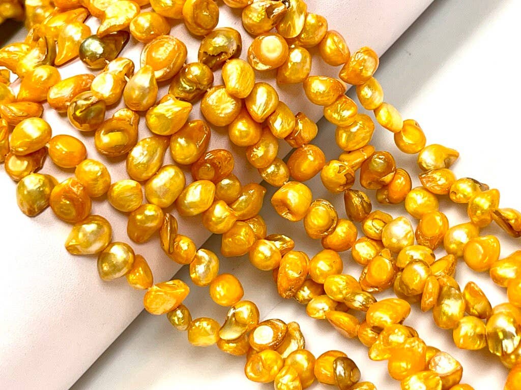 10mm Fresh Water Pearls Beads For Jewelry Making