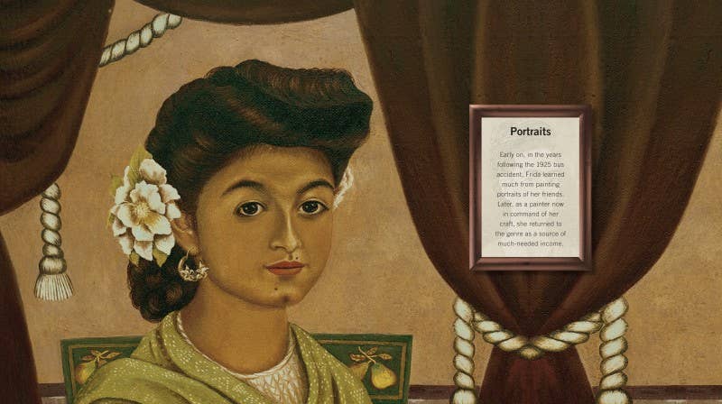 Frida Kahlo (Masterpieces Of Art)
